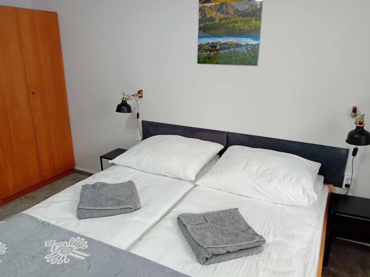 Apartament Rodzinny Zakopane Exterior foto