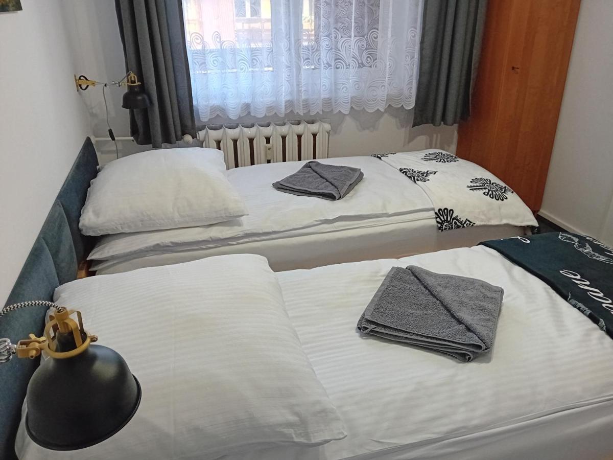 Apartament Rodzinny Zakopane Exterior foto