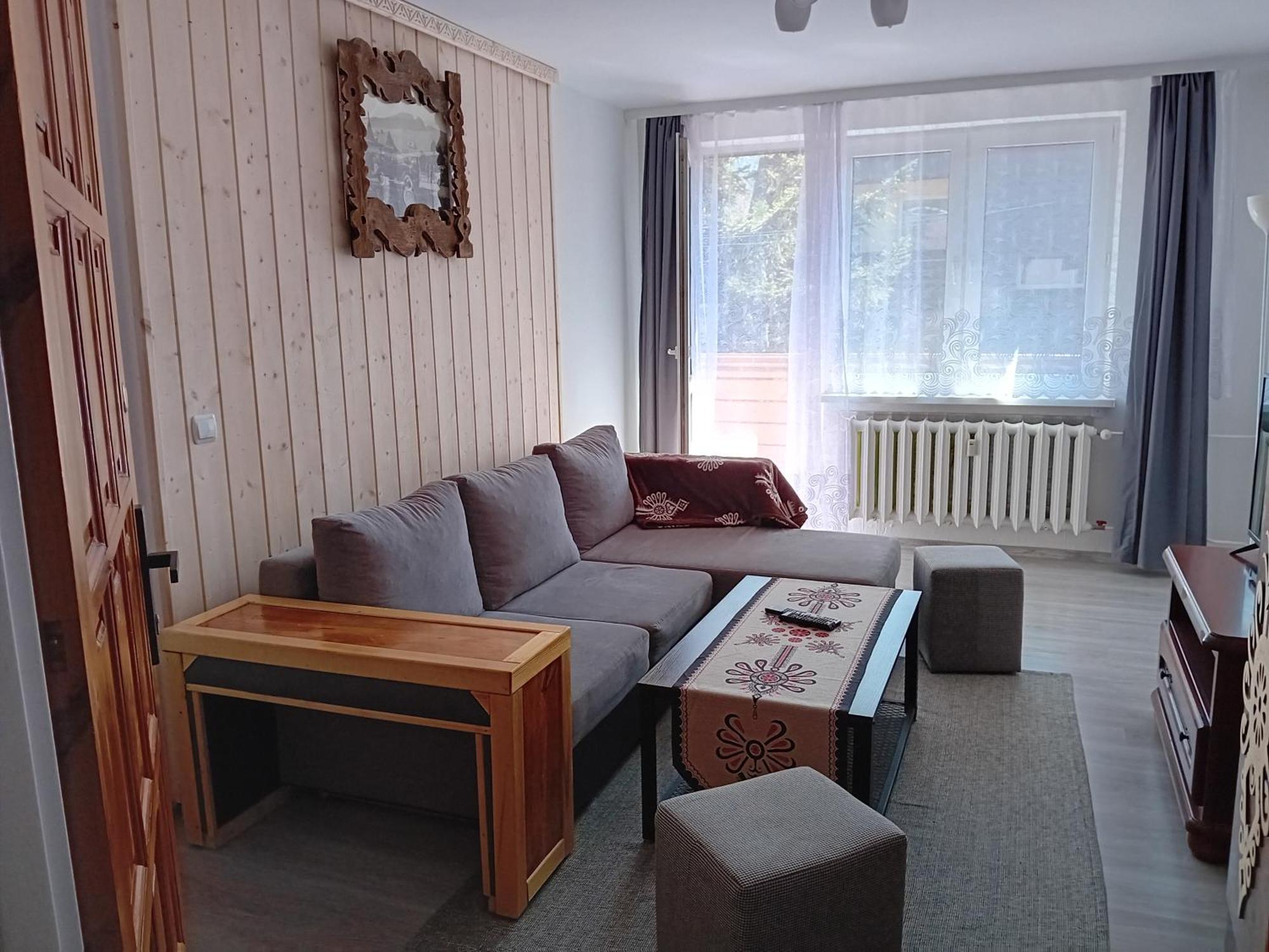 Apartament Rodzinny Zakopane Exterior foto